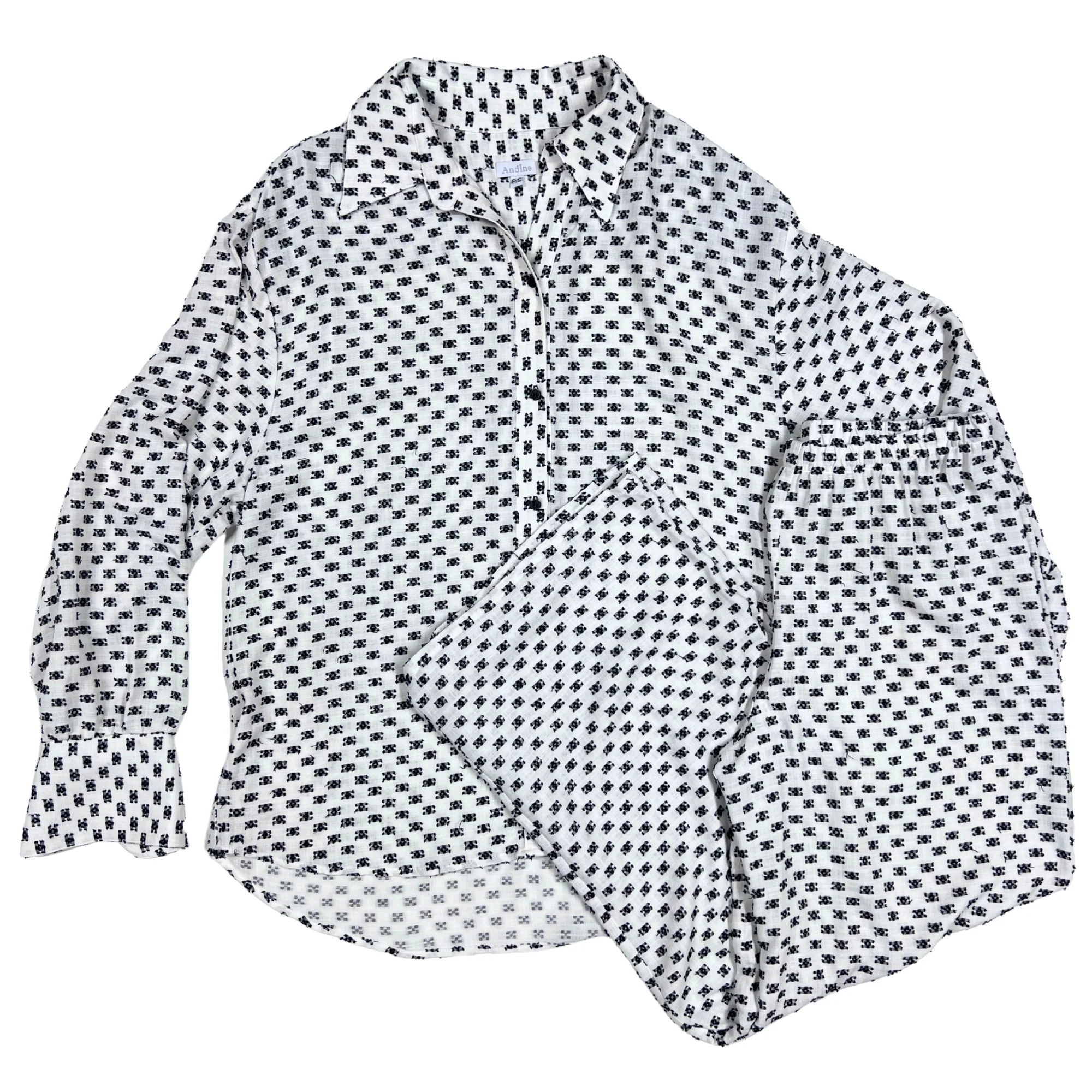 Andine Essen Le Marais Blouse - Image 4