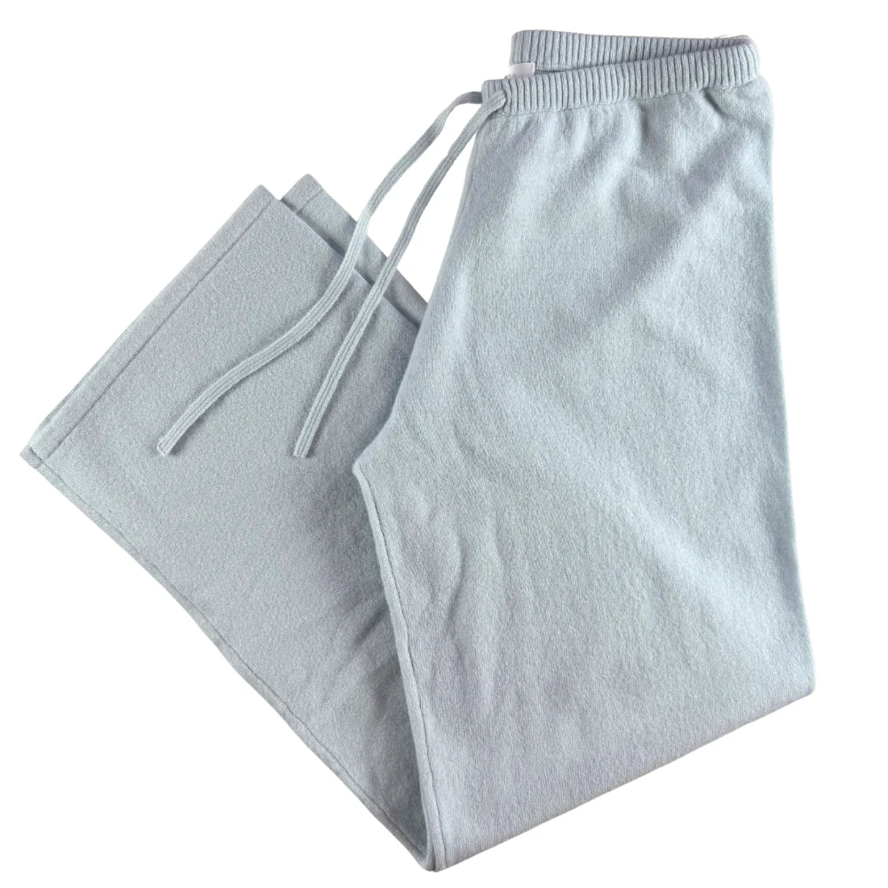 Arlotta Cashmere Drawstring Lounge Pant