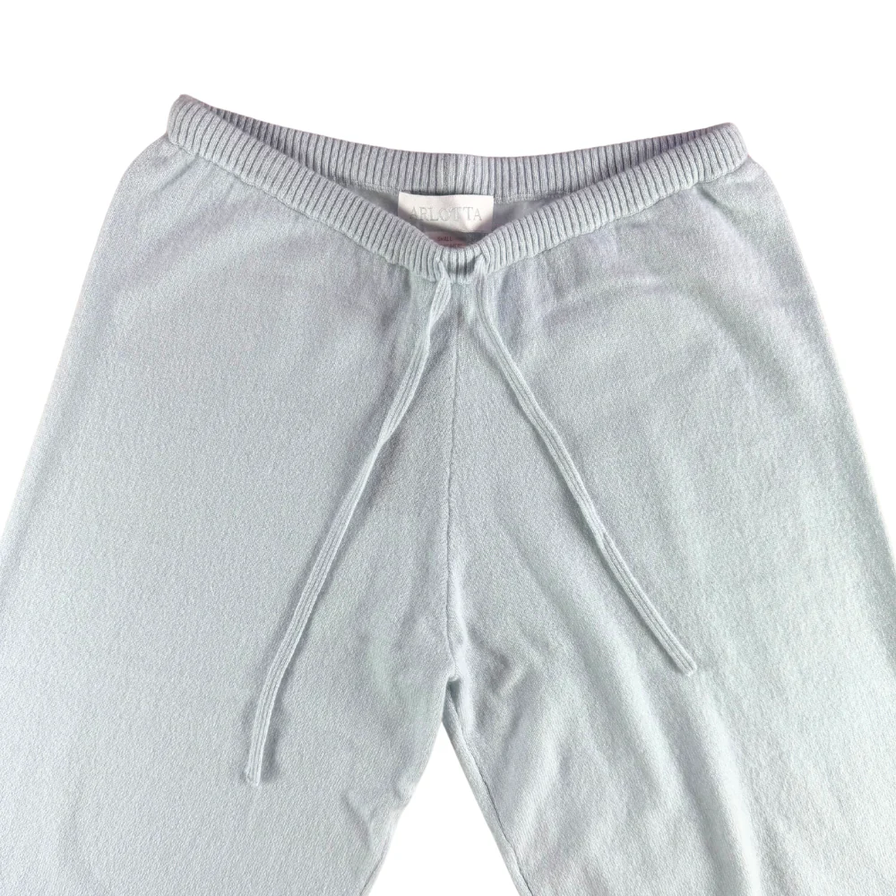 Arlotta Cashmere Drawstring Lounge Pant - Image 8
