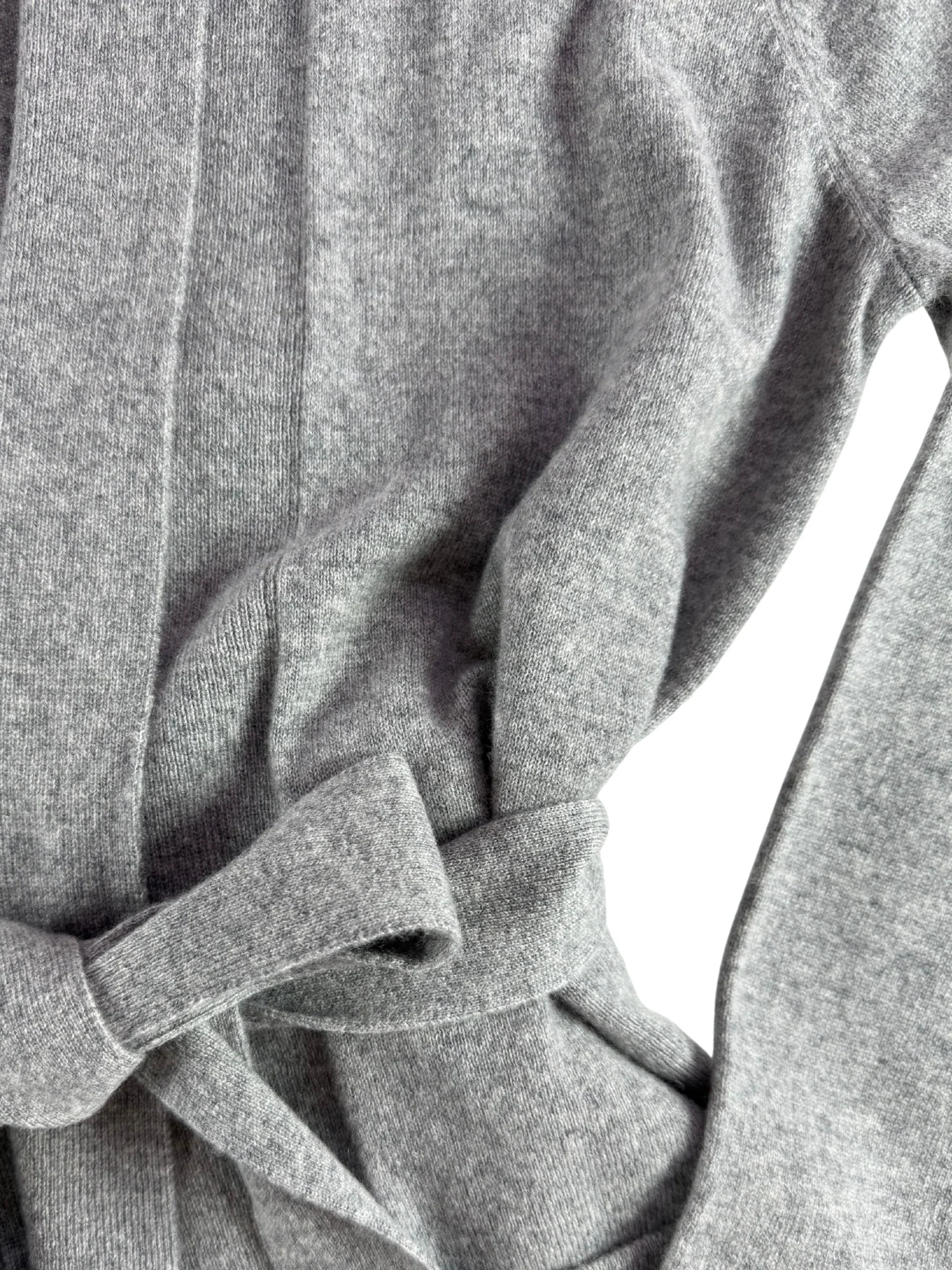 Arlotta Cashmere Long Robe - Image 10