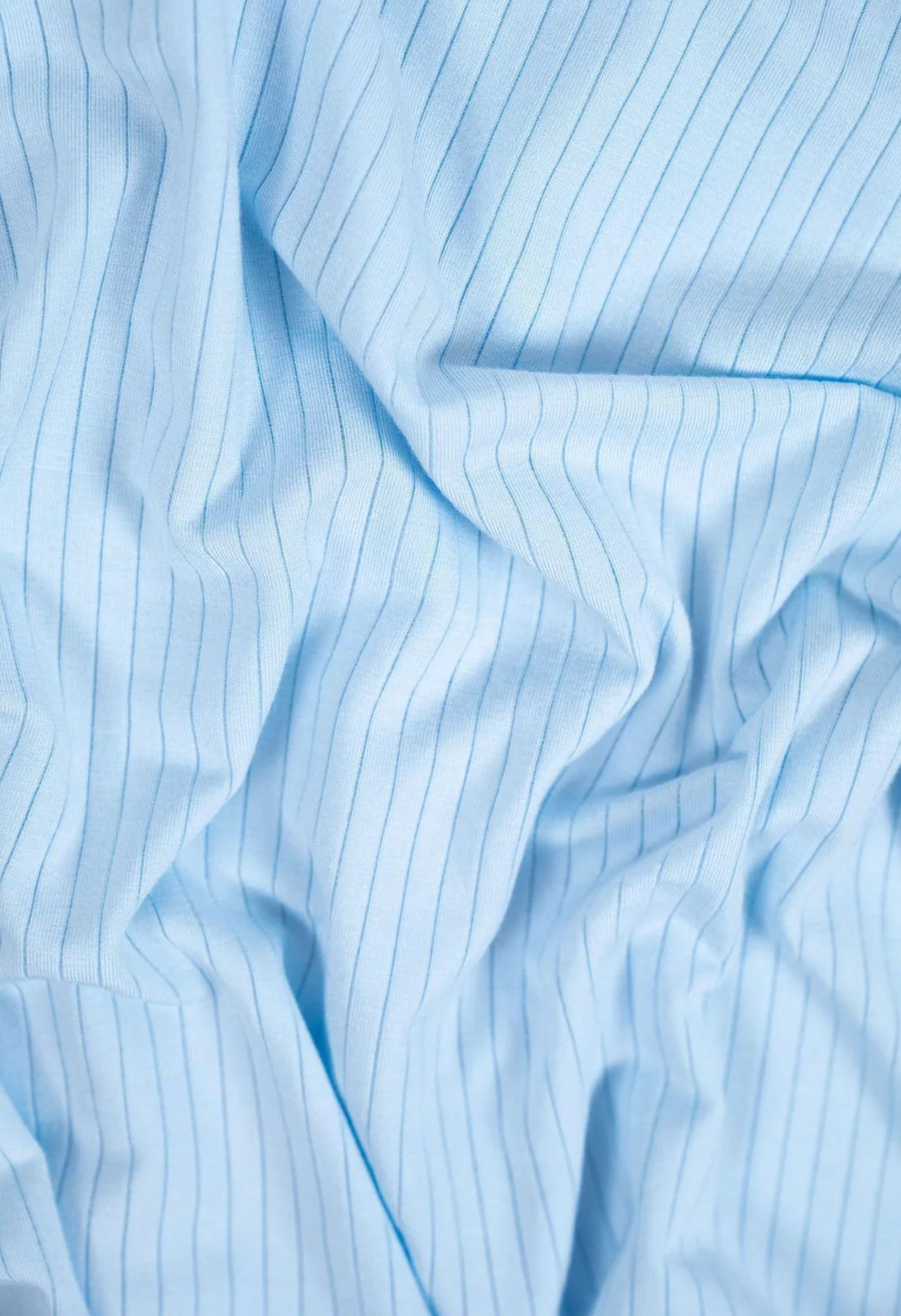 Aspen Dream Cannes Pinstripe Chemise - Image 3