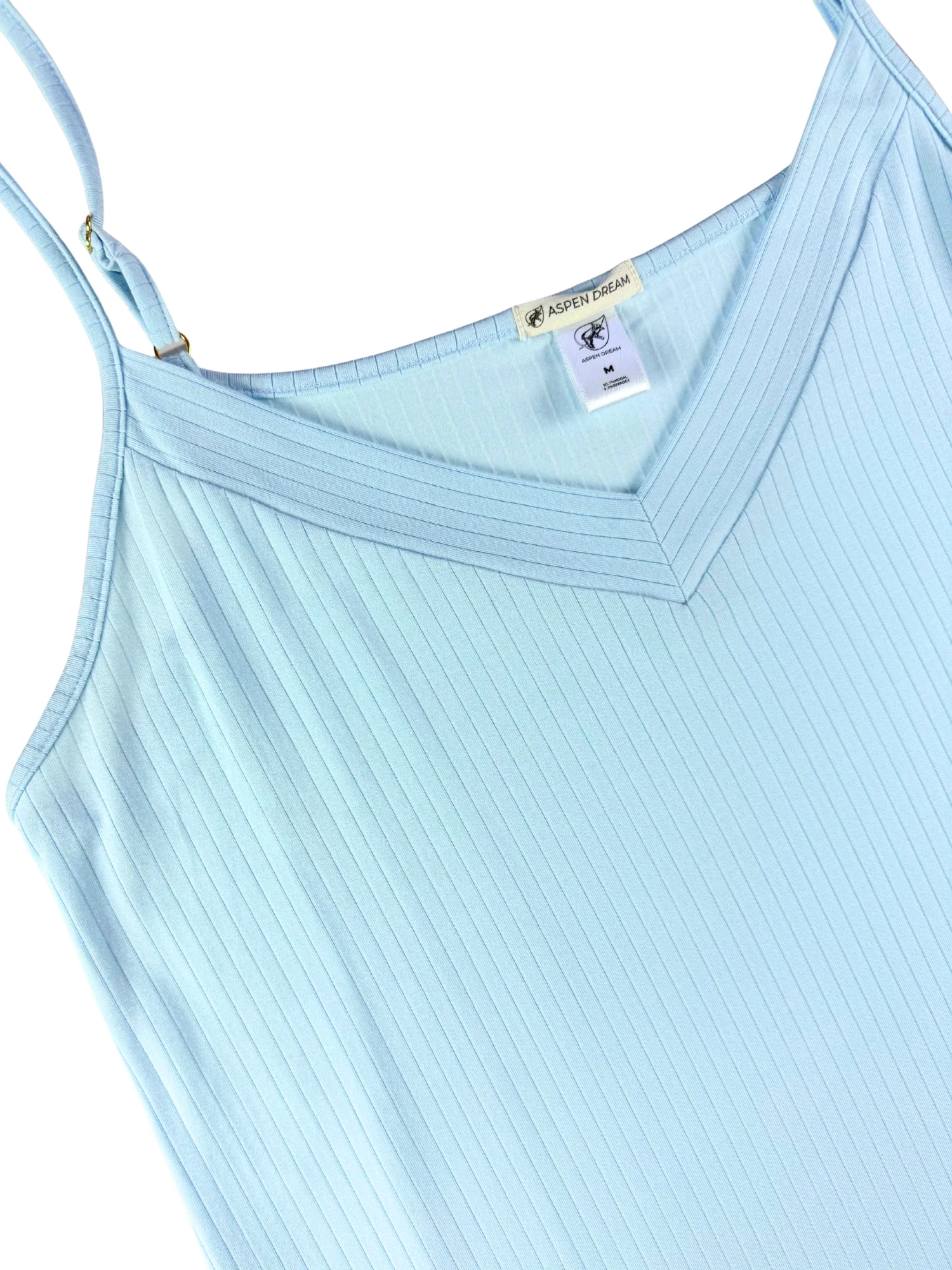 Aspen Dream Cannes Pinstripe Chemise - Image 4