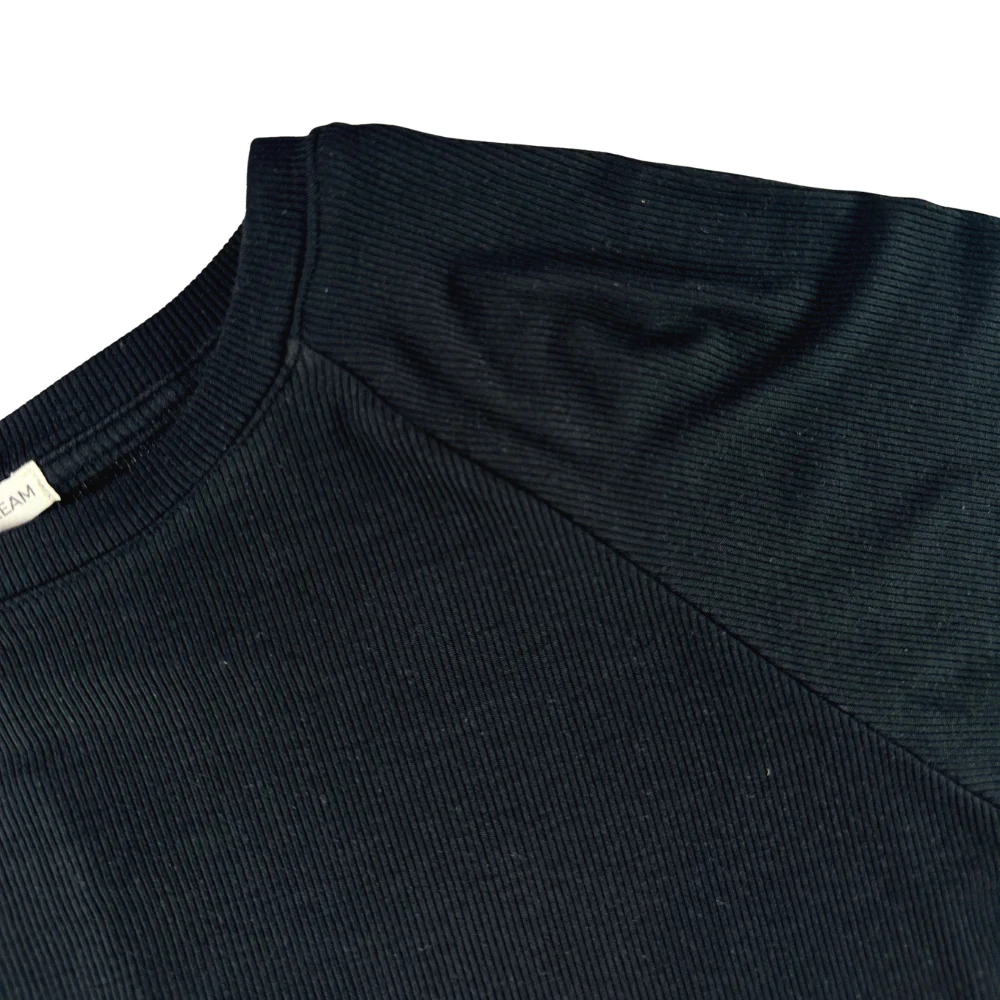 Aspen Dream Ribbed Long Sleeve Top - Image 3