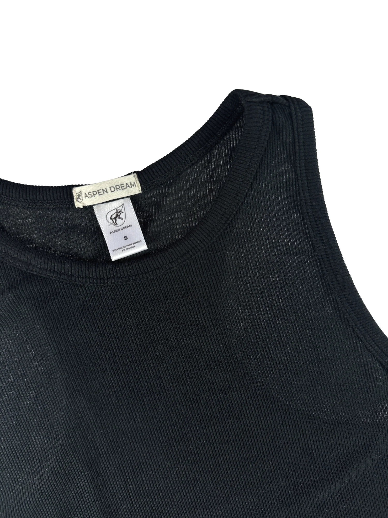 Aspen Dream Ribbed Tank - Image 3