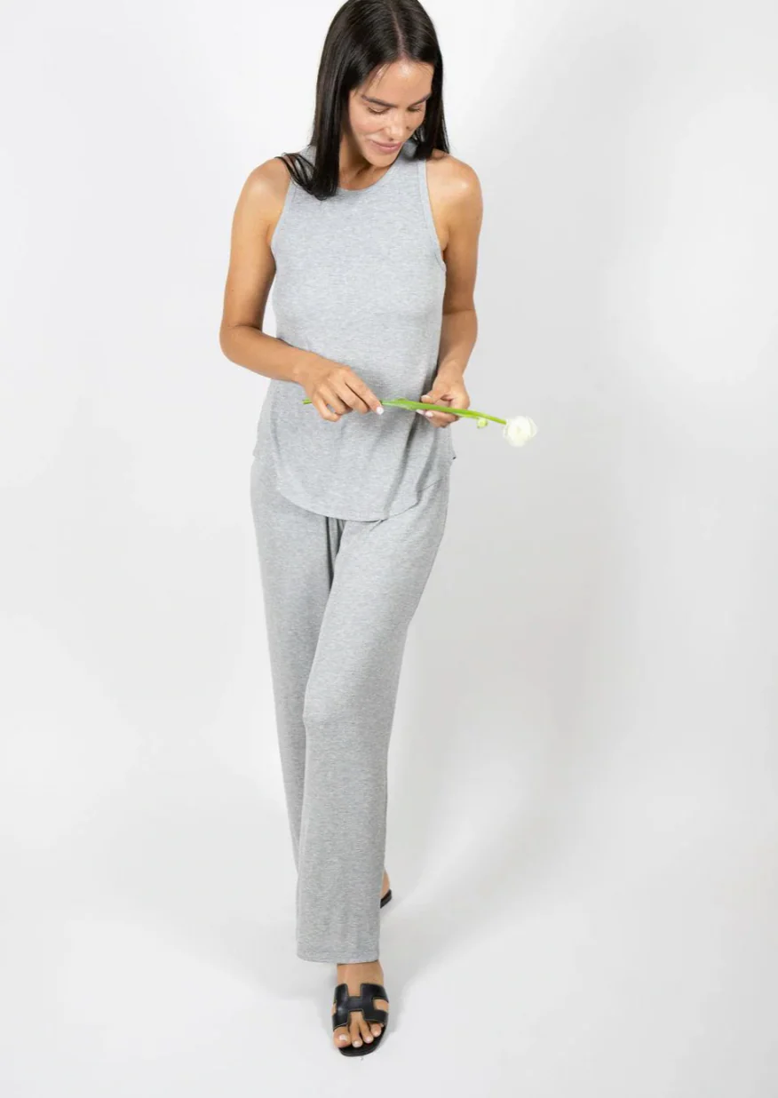 Aspen Dream Ribbed Tank - Image 7