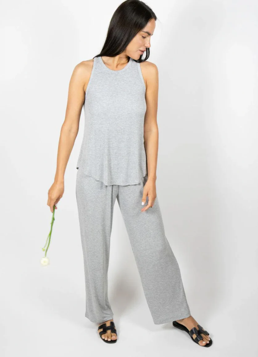 Aspen Dream Ribbed Tank - Image 8
