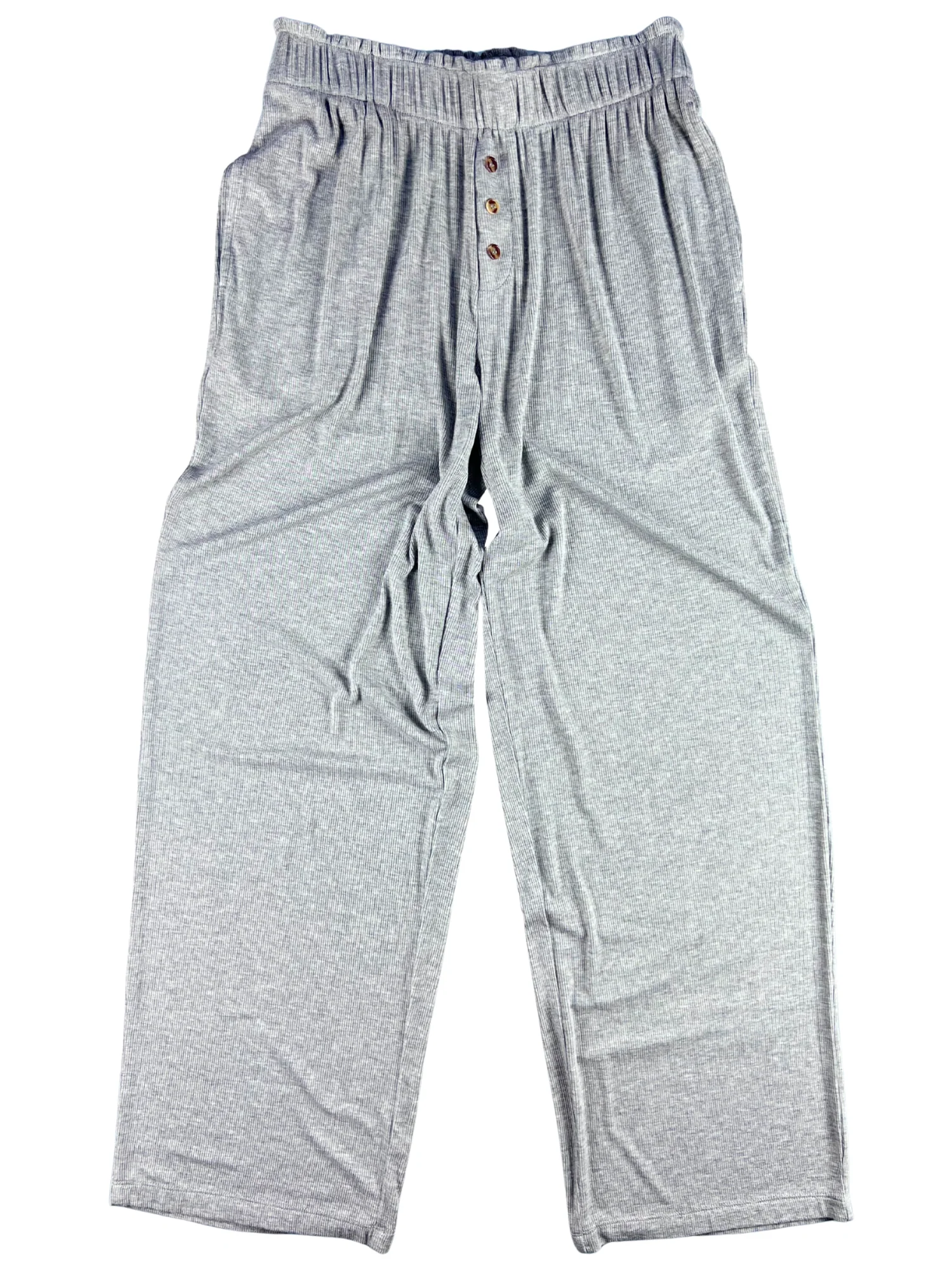 Aspen Dream Ribbed Wide Leg Pant - Image 4