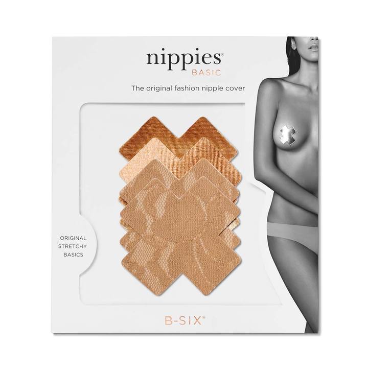 B-Six Nippies Crosses - Image 12