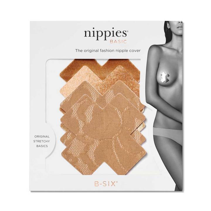 B-Six Nippies Crosses - Image 13