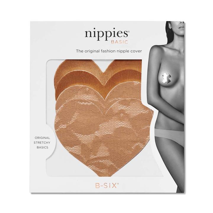 B-Six Nippies Hearts - Image 12