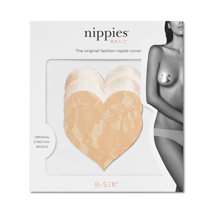 B-Six Nippies Hearts - Image 17