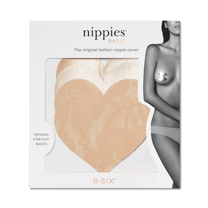 B-Six Nippies Hearts - Image 18