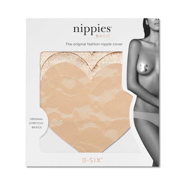 B-Six Nippies Hearts - Image 19