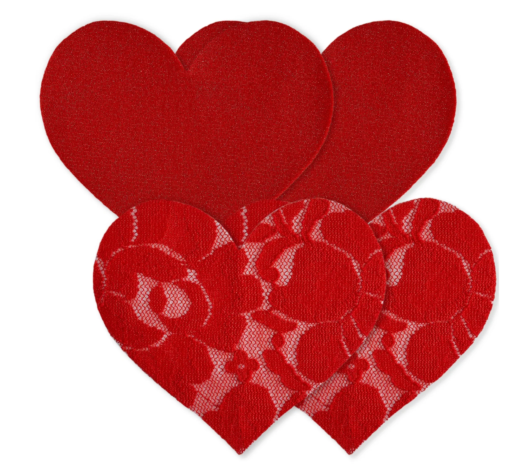 B-Six Nippies Hearts - Image 3