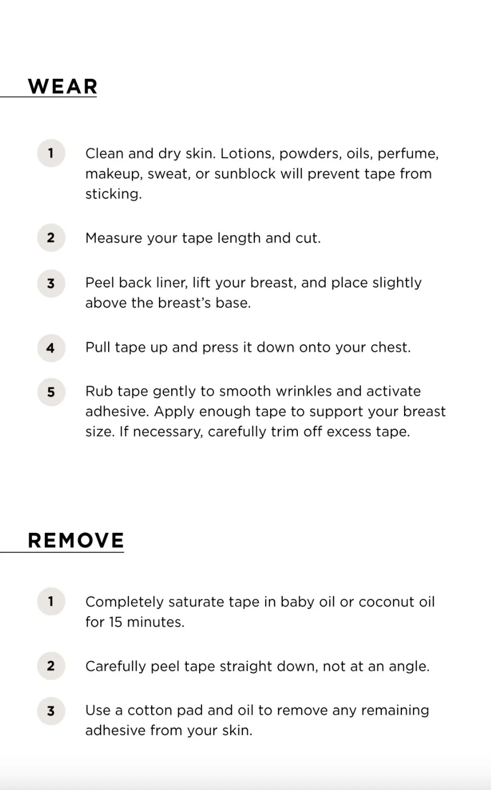 B-Six Nippies Tape - Image 9