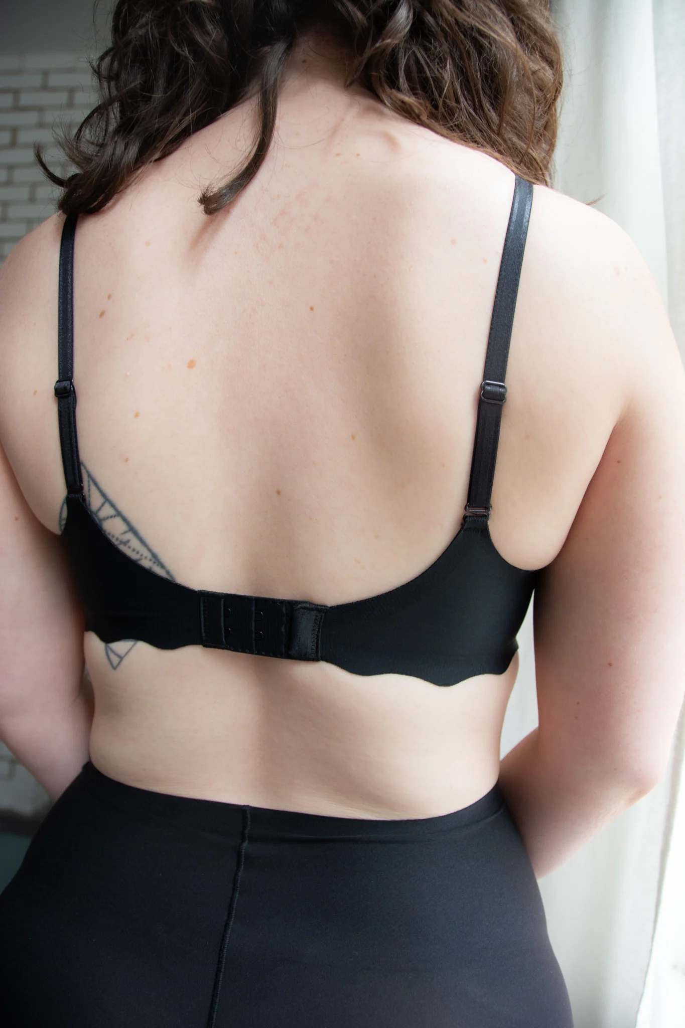 b.tempt'd b.wowd Wire Free Bralette - Image 3