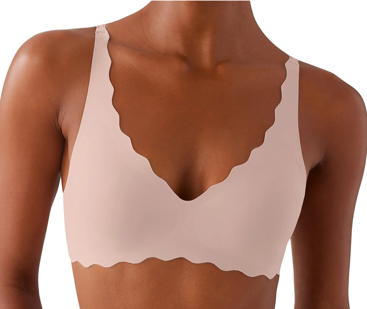 b.tempt'd b.wowd Wire Free Bralette - Image 6