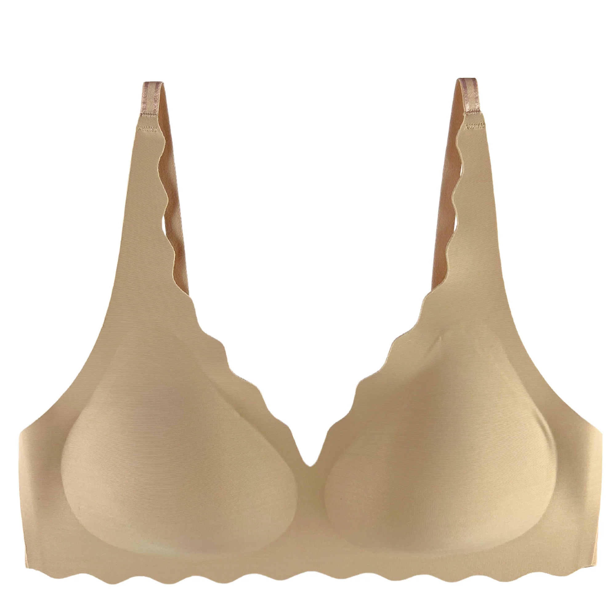 b.tempt'd b.wowd Wire Free Bralette - Image 8
