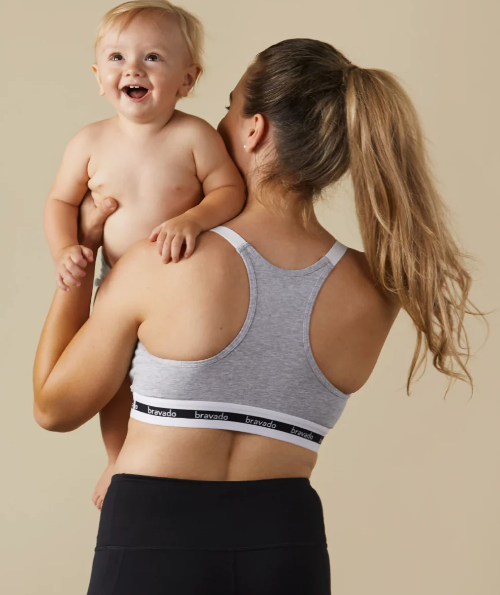 Bravado Original Full Cups Nursing Bra | 32-44 E-G - Image 3