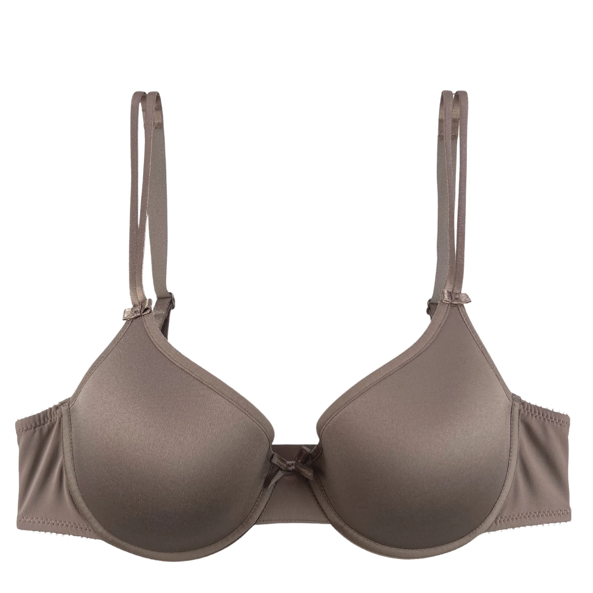 Chantelle Basic Invisible Smooth Custom Fit Bra - Image 6