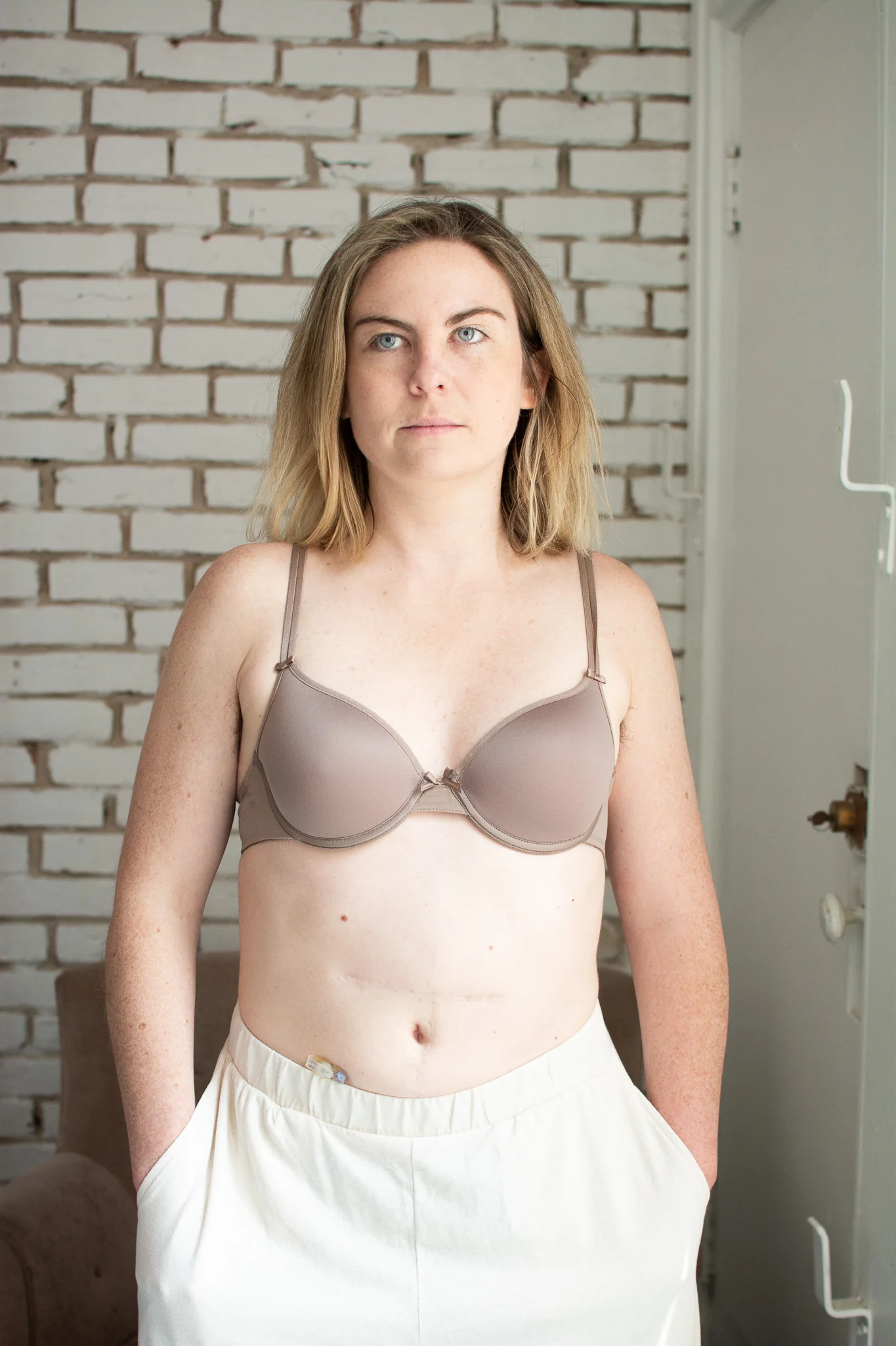 Chantelle Basic Invisible Smooth Custom Fit Bra - Image 7