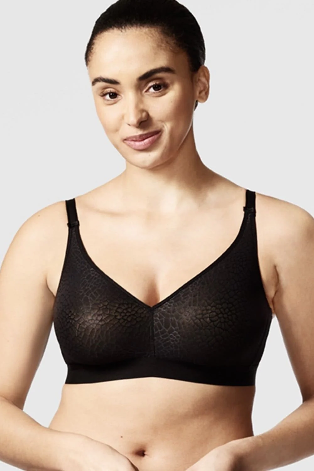 Chantelle C-Magnifique Full Bust Wirefree Bra - Image 3