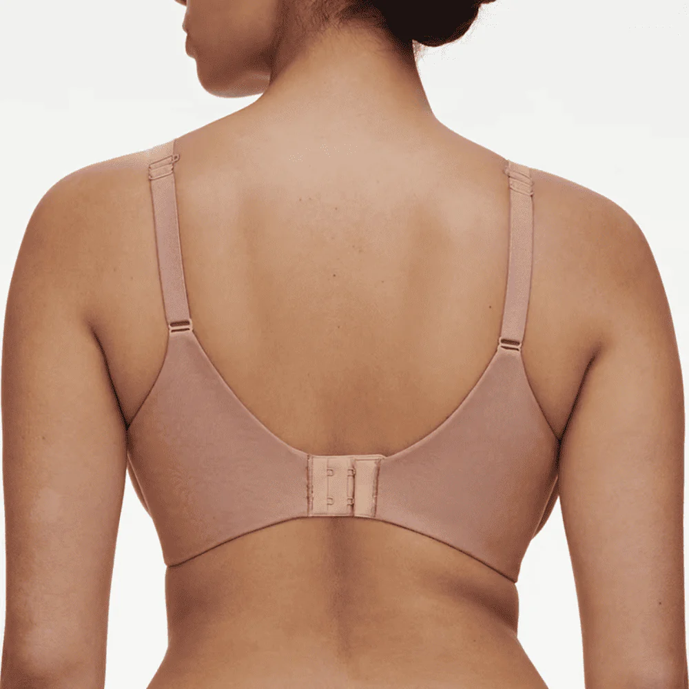 Chantelle Comfort Chic Back Smoothing T-shirt Bra - Image 3