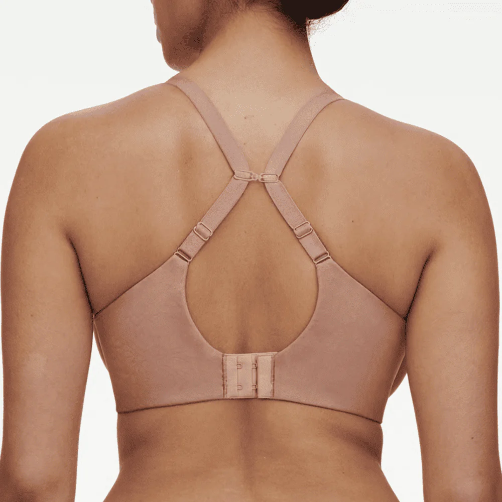 Chantelle Comfort Chic Back Smoothing T-shirt Bra - Image 4