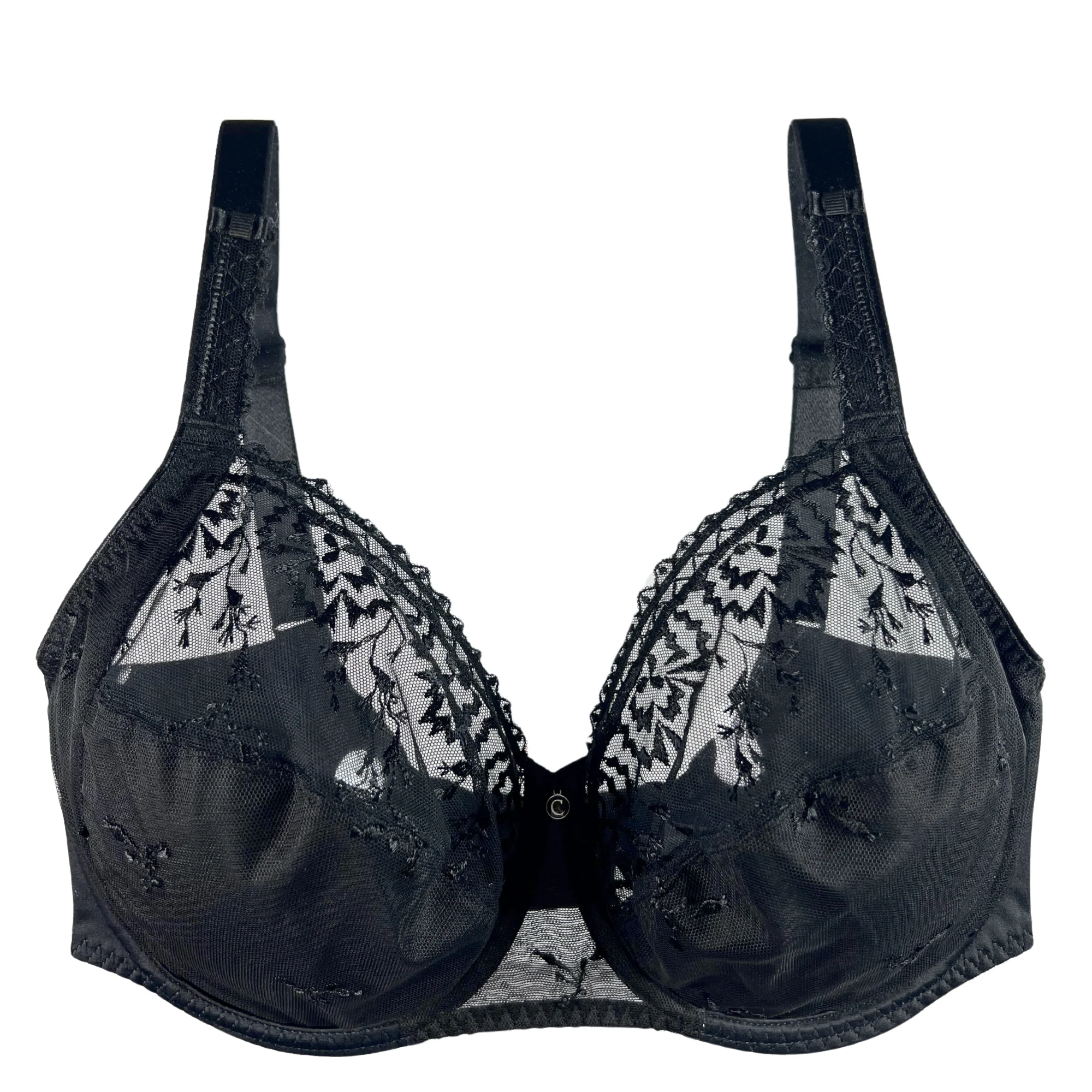 Chantelle Every Curve Full Coverage Unlined Bra - Image 5