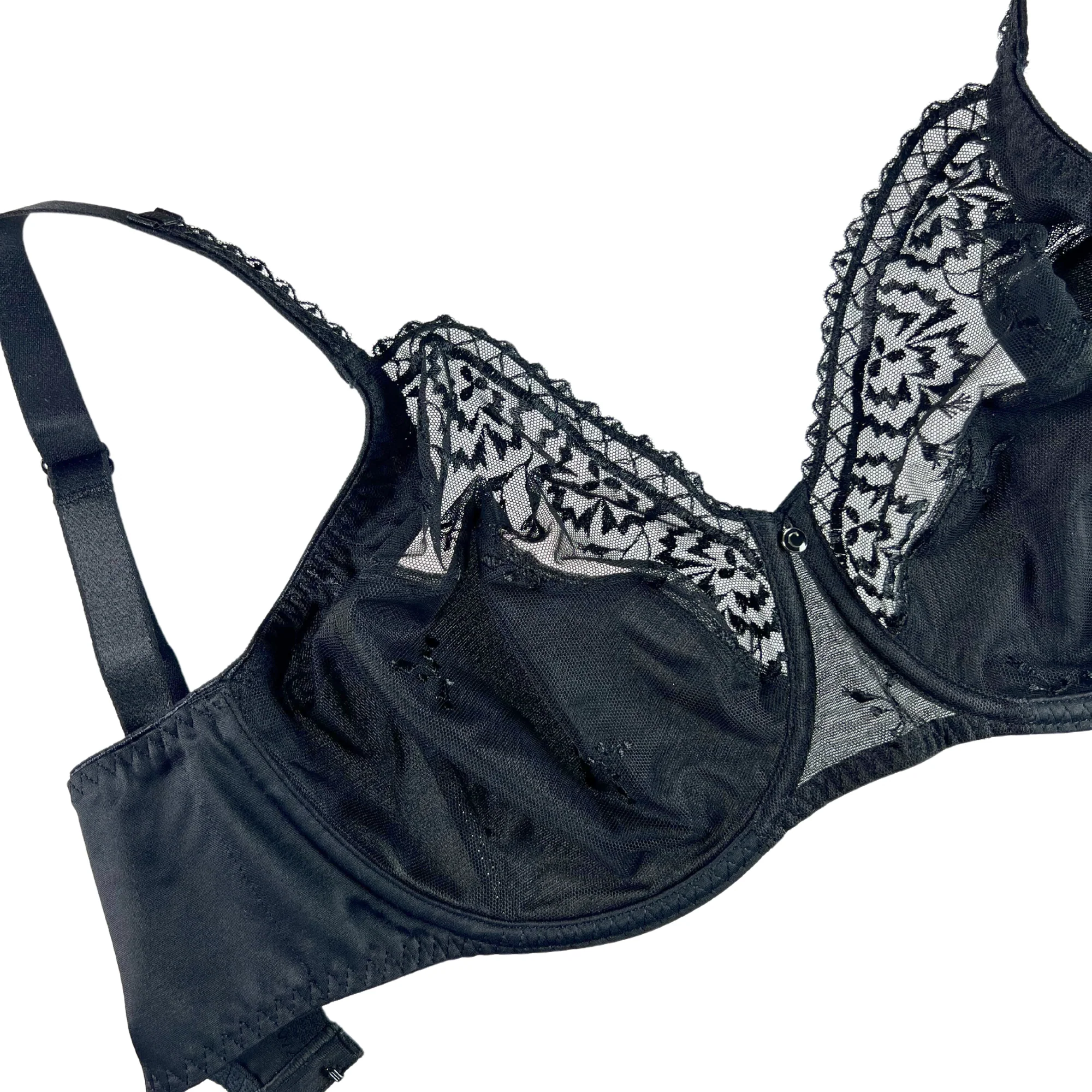 Chantelle Every Curve Full Coverage Unlined Bra - Image 6