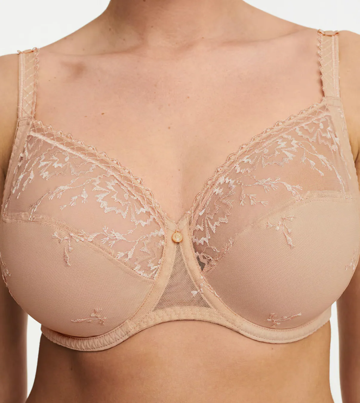 Chantelle Every Curve Full Coverage Unlined Bra - Image 7