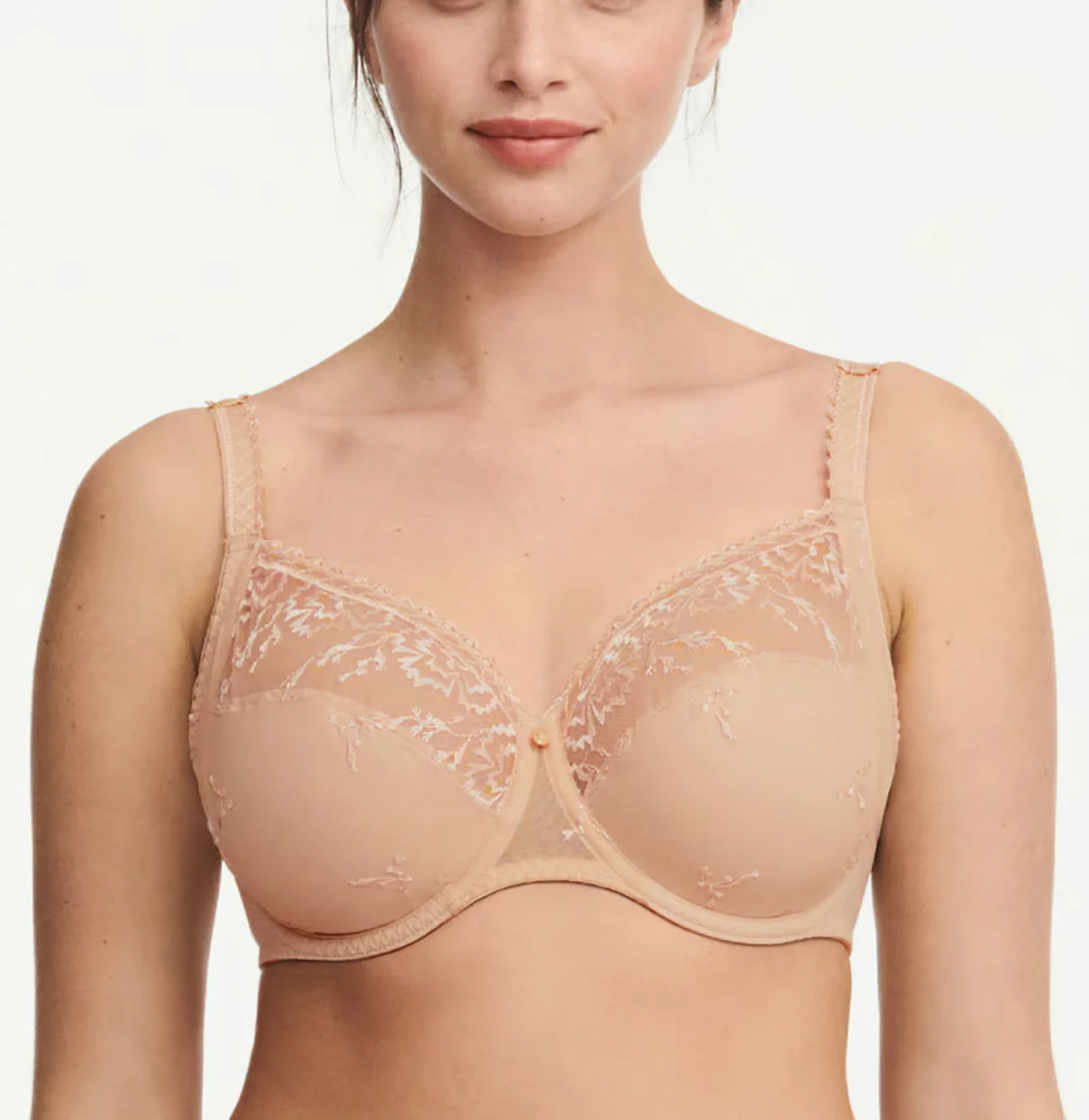 Chantelle Every Curve Full Coverage Unlined Bra - Image 9