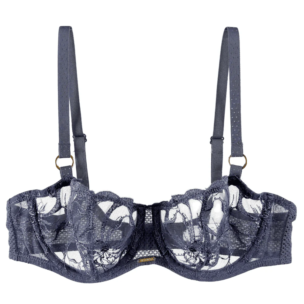 Chantelle Fleurs Demi Bra - Image 8