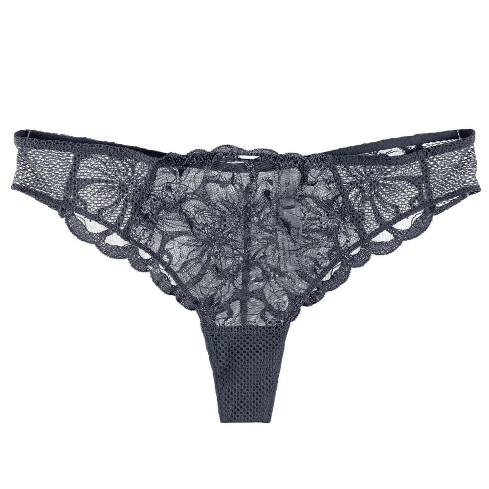 Chantelle Fleurs Thong - Image 10