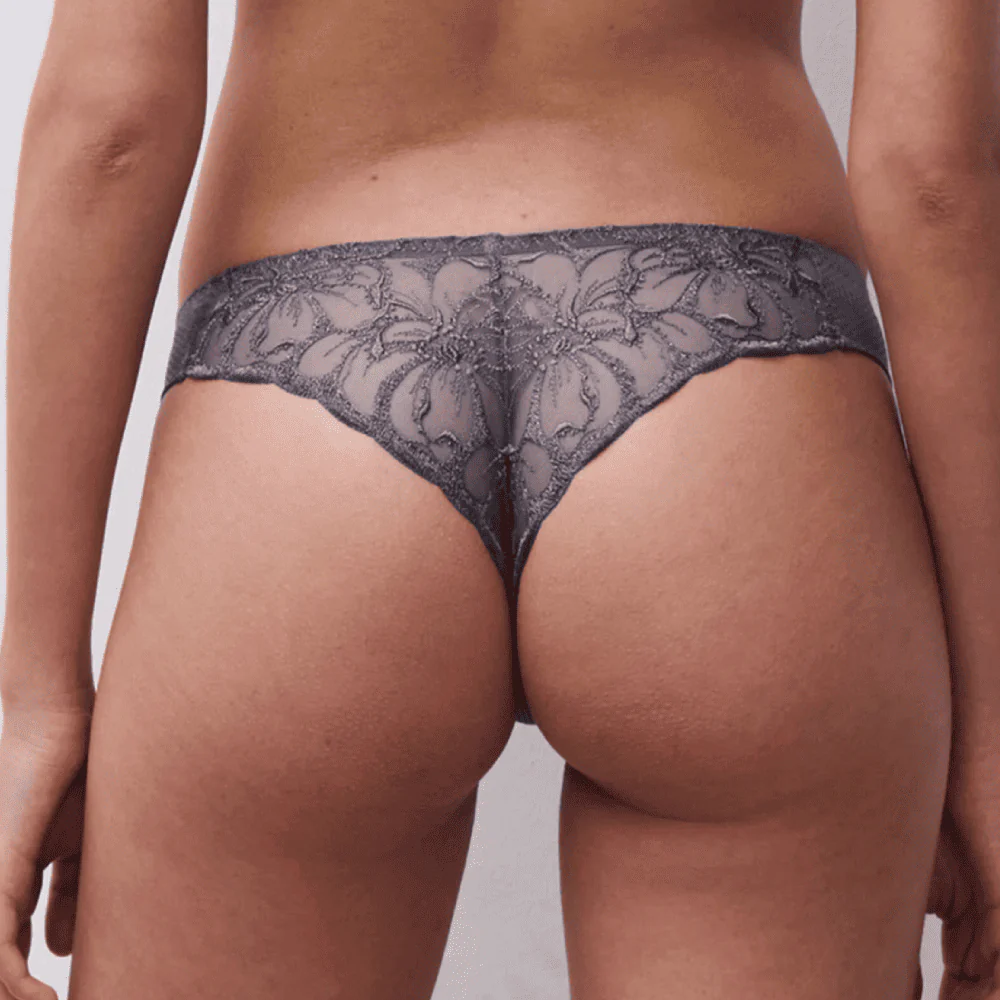 Chantelle Fleurs Thong - Image 12