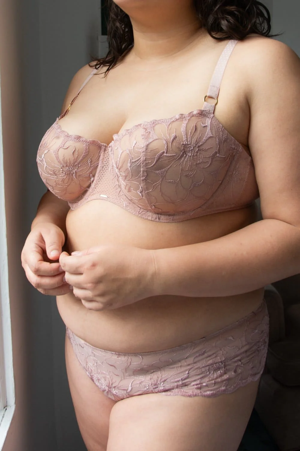 Chantelle Fleurs Hipster - Image 3