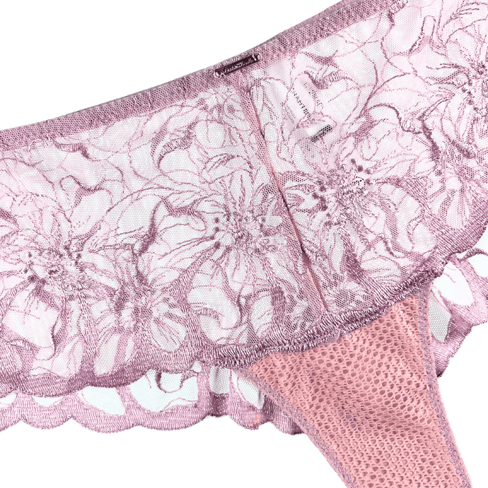Chantelle Fleurs Hipster - Image 5