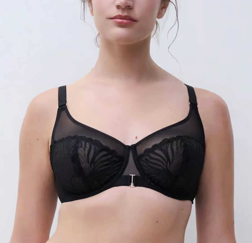 Chantelle Legend Full Coverage Bra - Image 5