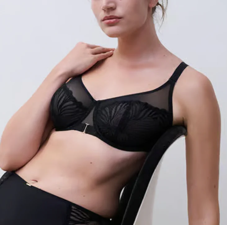 Chantelle Legend Full Coverage Bra - Image 6