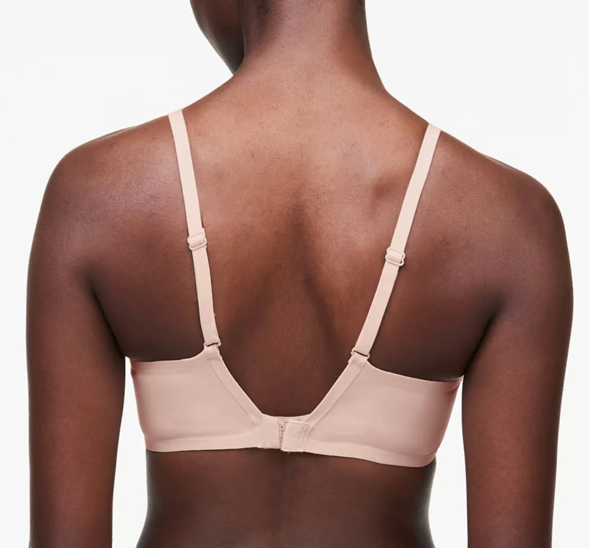 Chantelle Bare Essentials Custom Fit T-Shirt Bra - Image 2