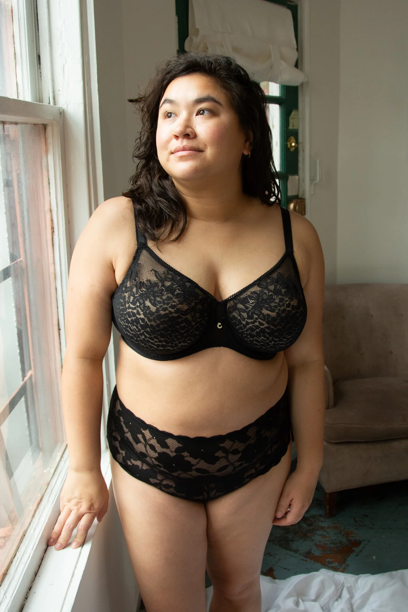 Chantelle Maris Full Coverage Unlined Bra - Image 5