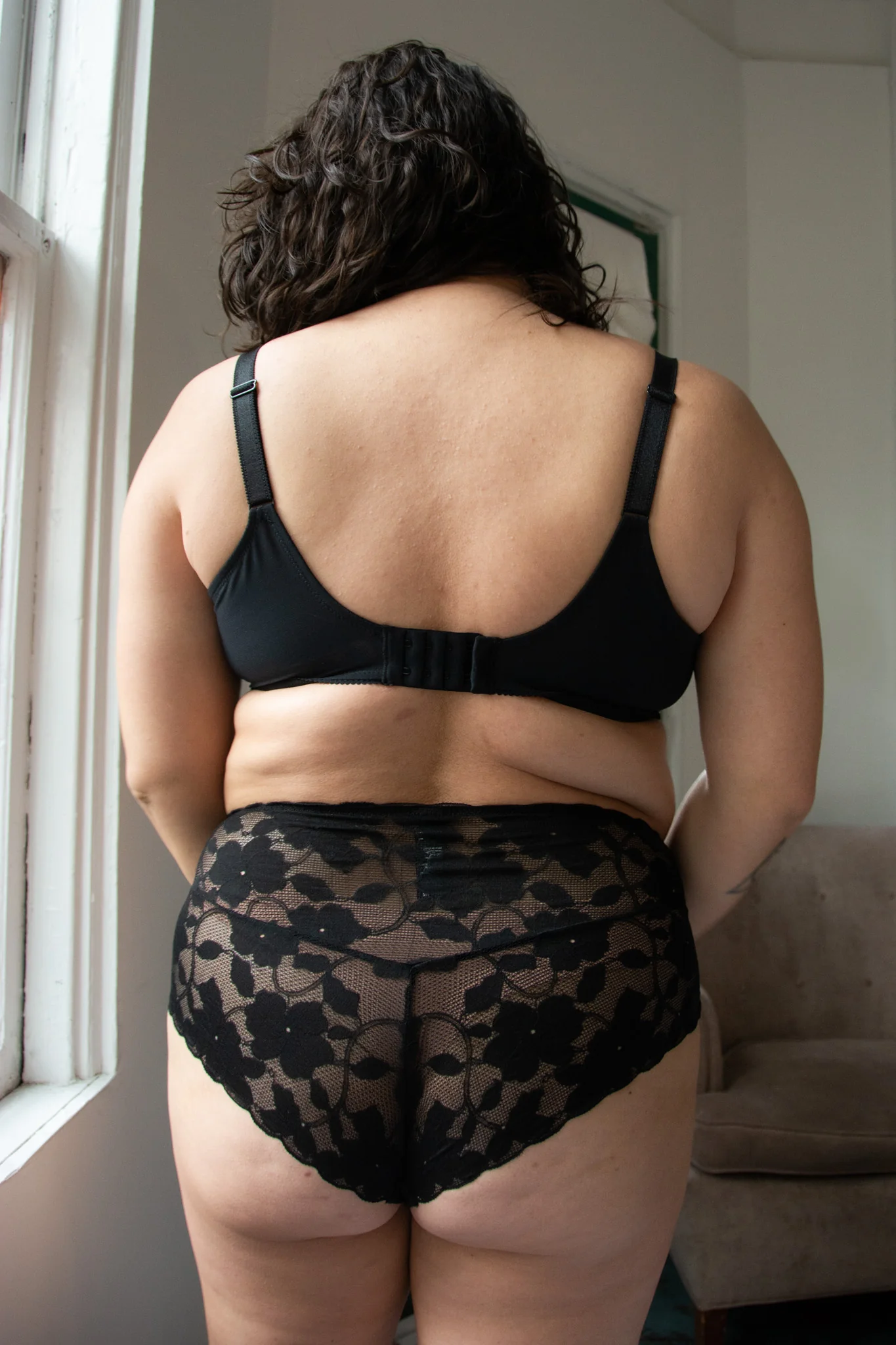 Chantelle Maris Full Coverage Unlined Bra - Image 6
