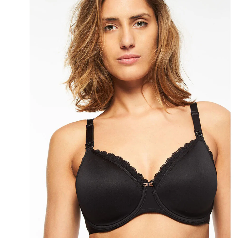 Chantelle Merci Lightweight Nursing Bra - Image 3