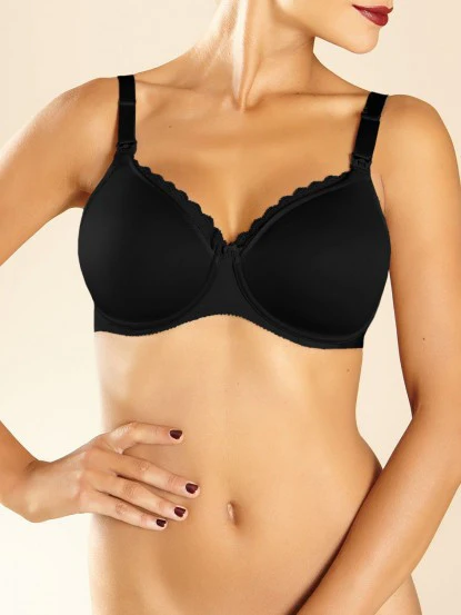 Chantelle Merci Lightweight Nursing Bra - Image 4