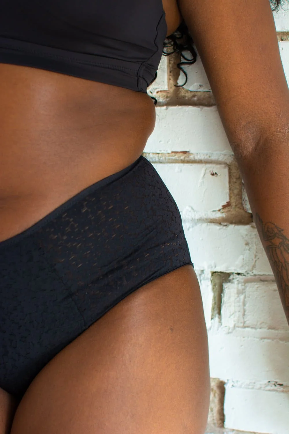 Chantelle Norah High Waist Brief - Image 10