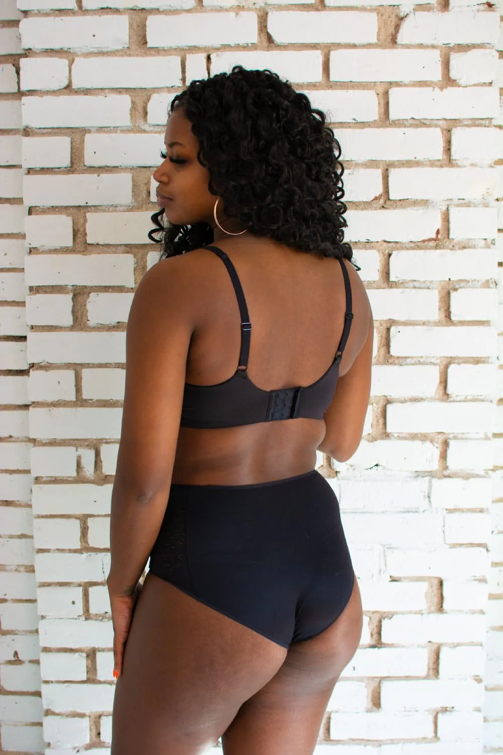 Chantelle Norah High Waist Brief - Image 11