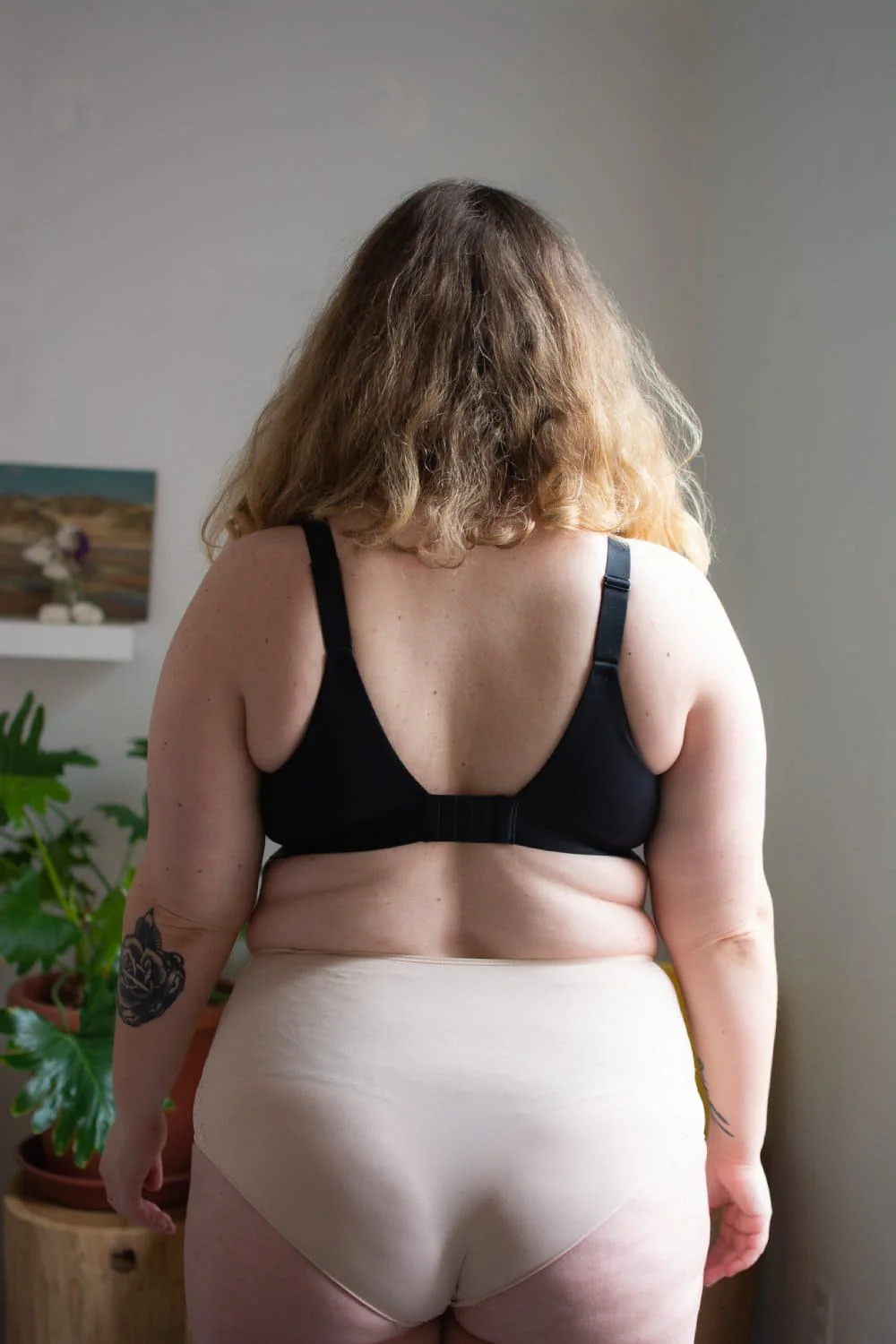 Chantelle Norah High Waist Brief - Image 15