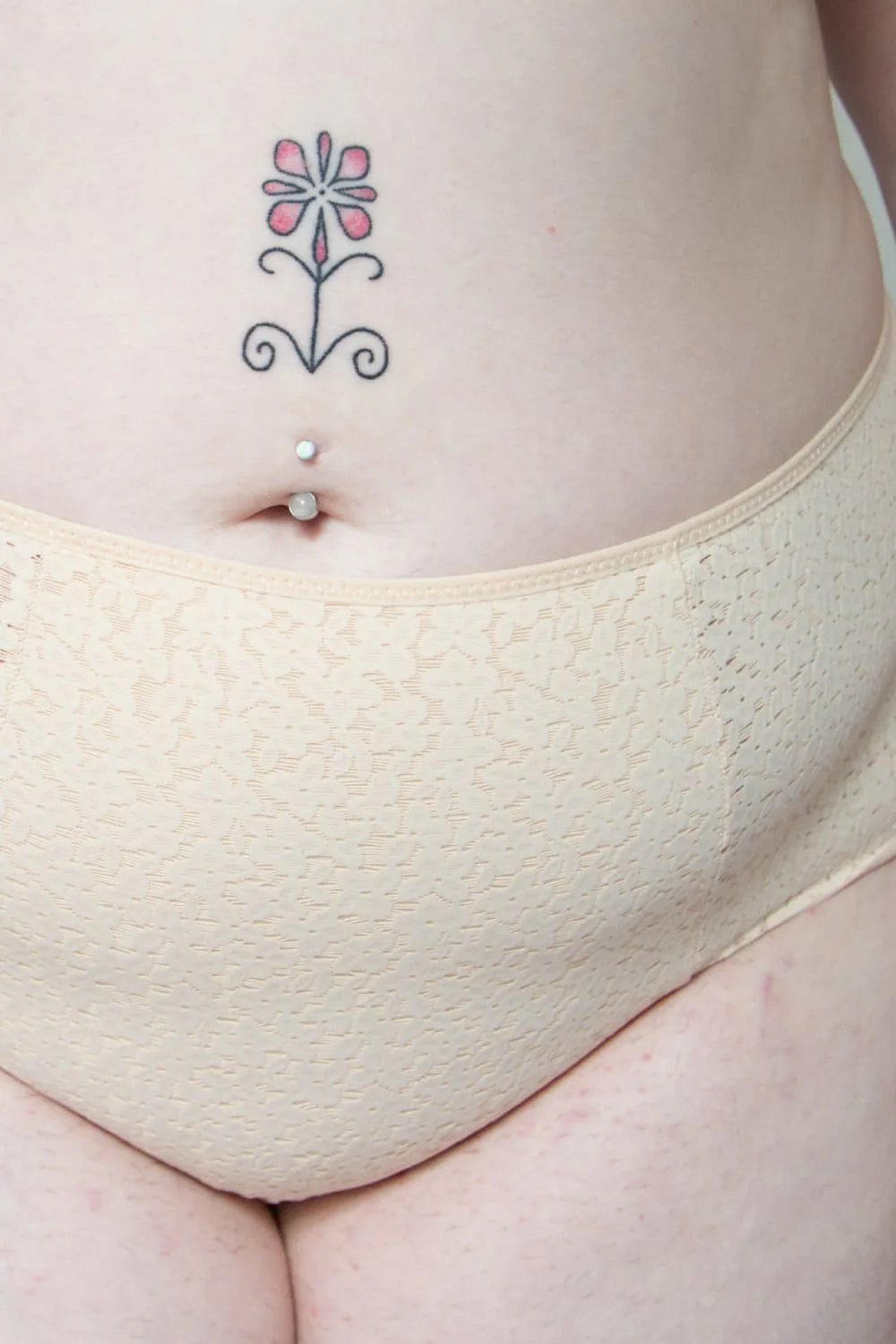 Chantelle Norah High Waist Brief - Image 8