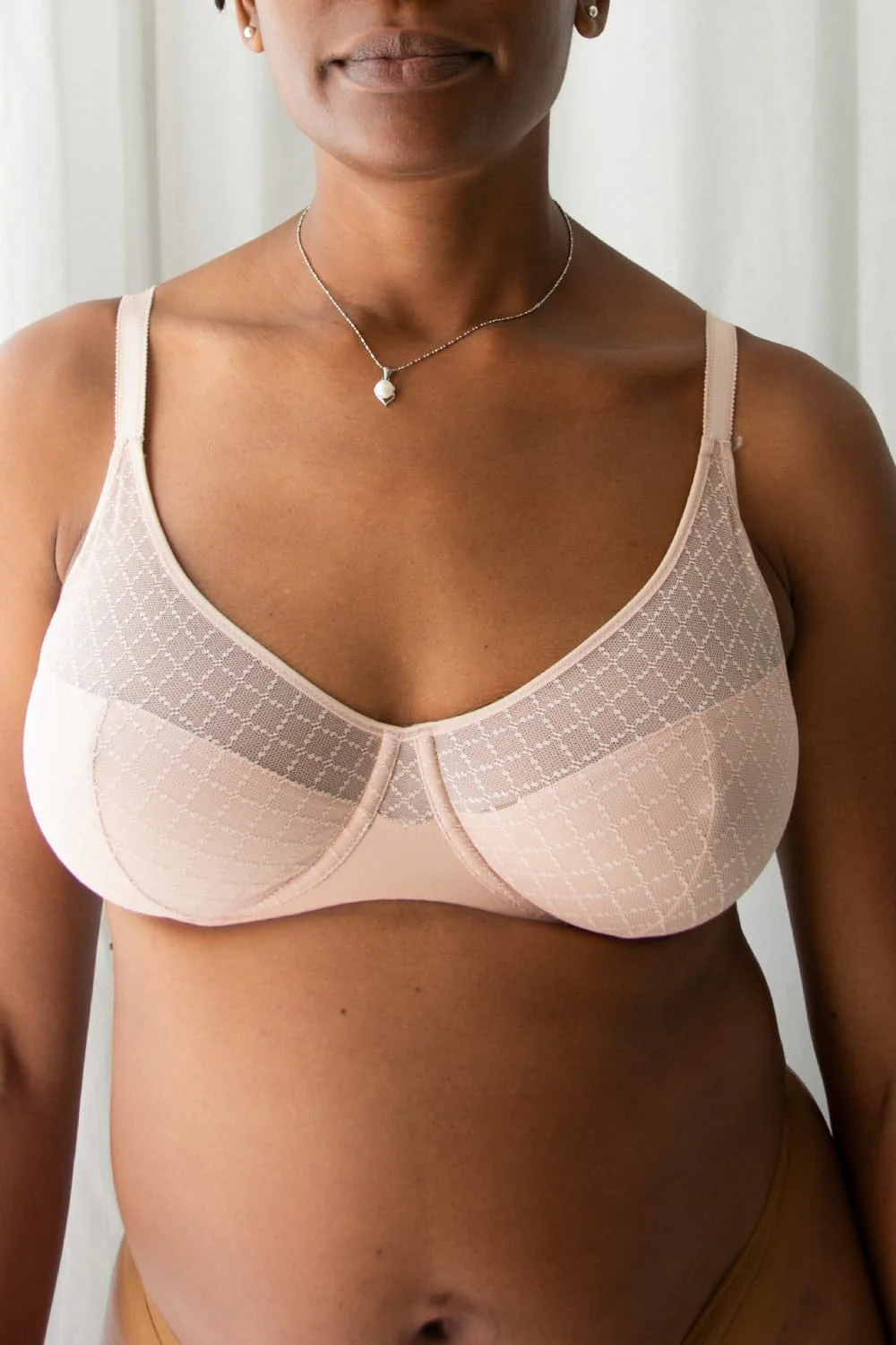 Chantelle Norah Chic Comfort Underwire Bra - Image 3