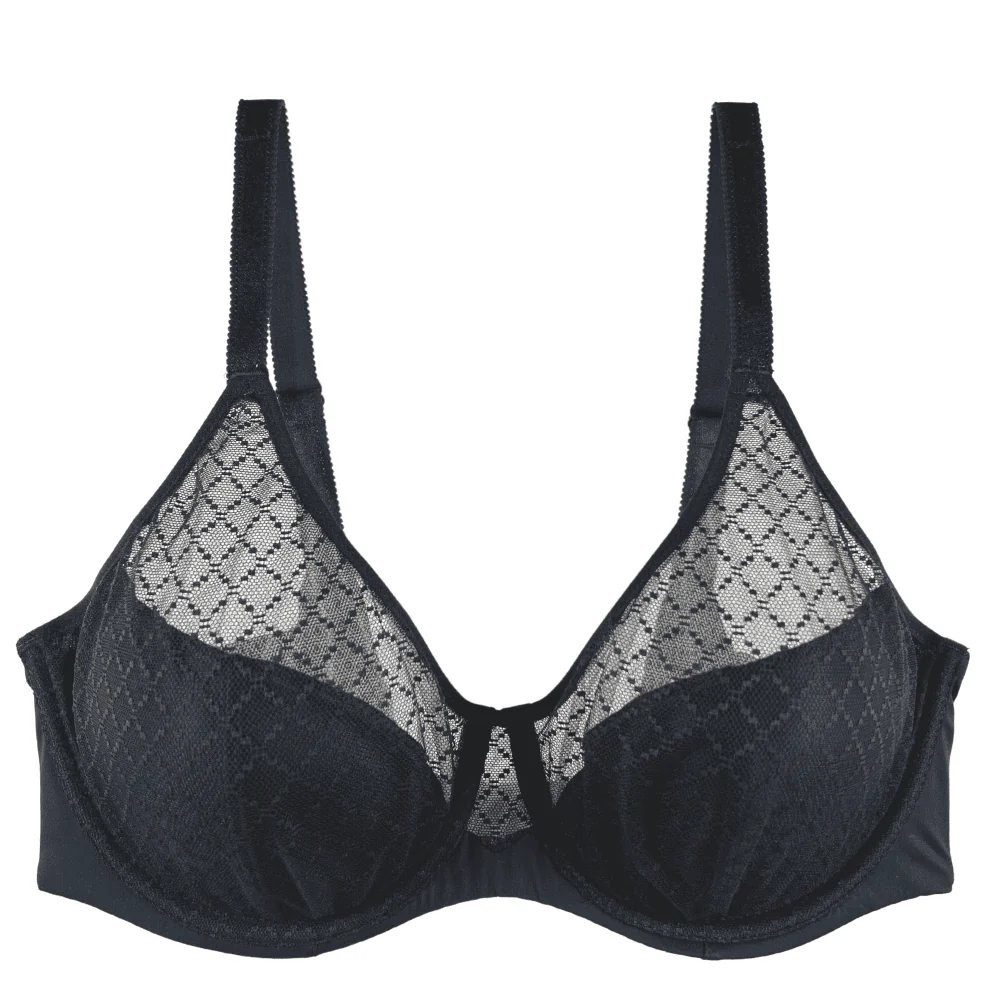 Chantelle Norah Chic Comfort Underwire Bra - Image 6